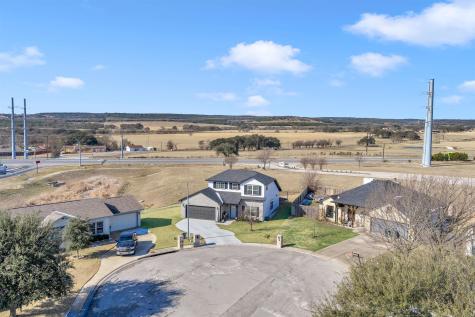 101 Cailin Court Burnet TX 78611