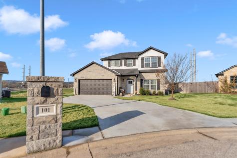 101 Cailin Court Burnet TX 78611