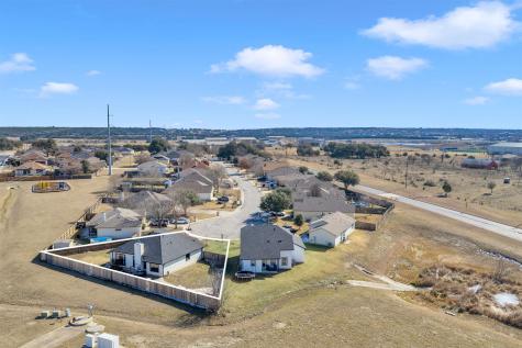 101 Cailin Court Burnet TX 78611