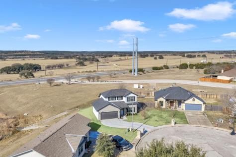 101 Cailin Court Burnet TX 78611