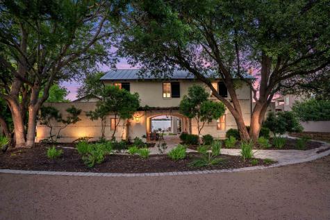 110 Applehead Island Drive Horseshoe Bay TX 78657