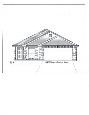 713 Aspen Lane Cottonwood Shores TX 78657