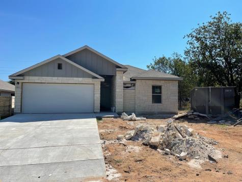 863 Pine Lane Cottonwood Shores TX 78657