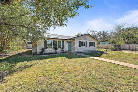 551 N Grange Bertram TX 78605