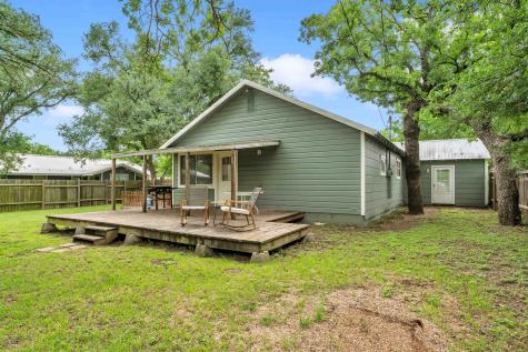 1303 Oak Street Burnet TX 78611
