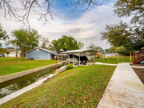 605 Cove Circle Granite Shoals TX 78654
