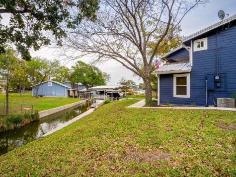 605 Cove Circle Granite Shoals TX 78654