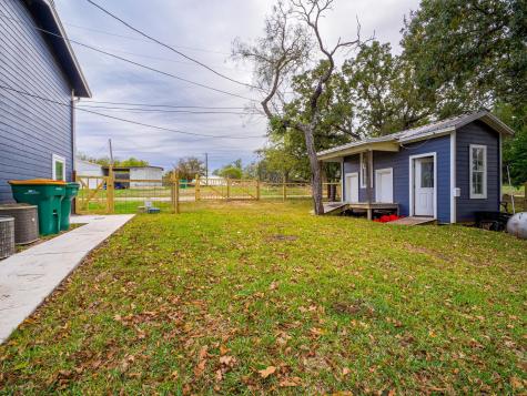 605 Cove Circle Granite Shoals TX 78654