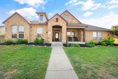 111 Natalies Point Burnet TX 78611