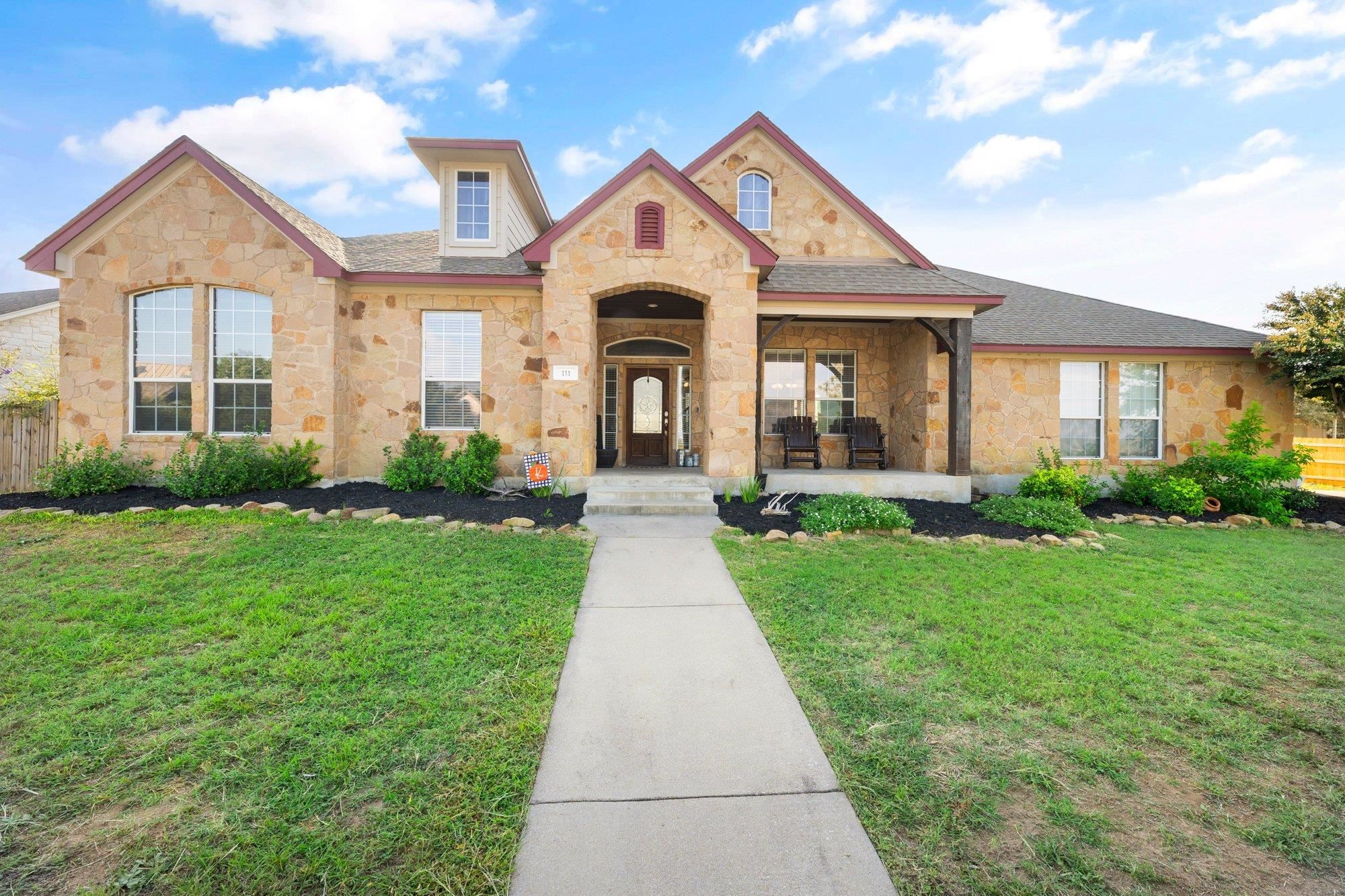 111 Natalies Point Burnet TX 78611