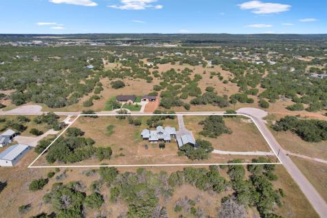 150 Wandering Oaks Circle Circle Burnet TX 78611