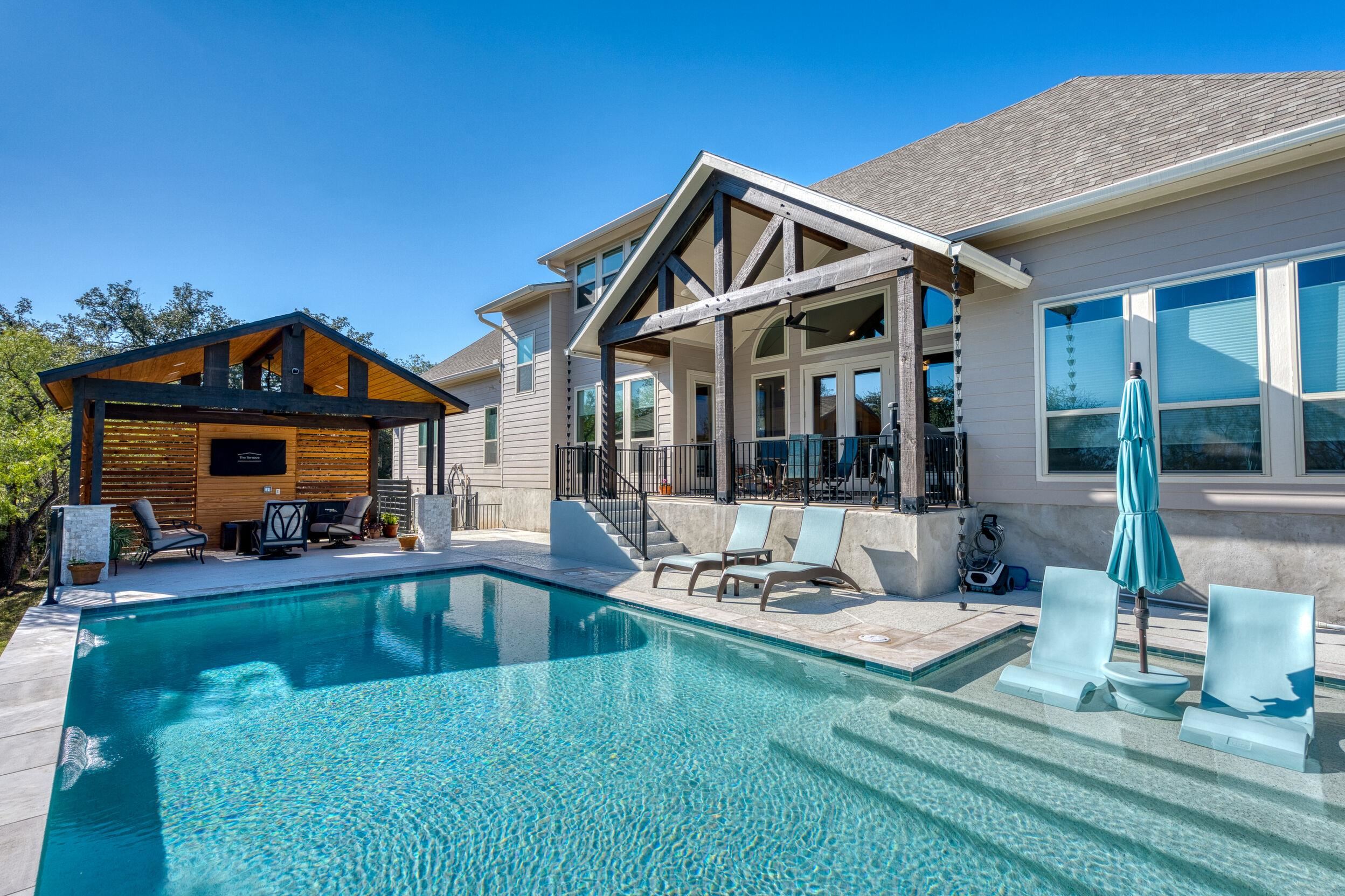 2913 Blue Lake Drive Horseshoe Bay TX 78657