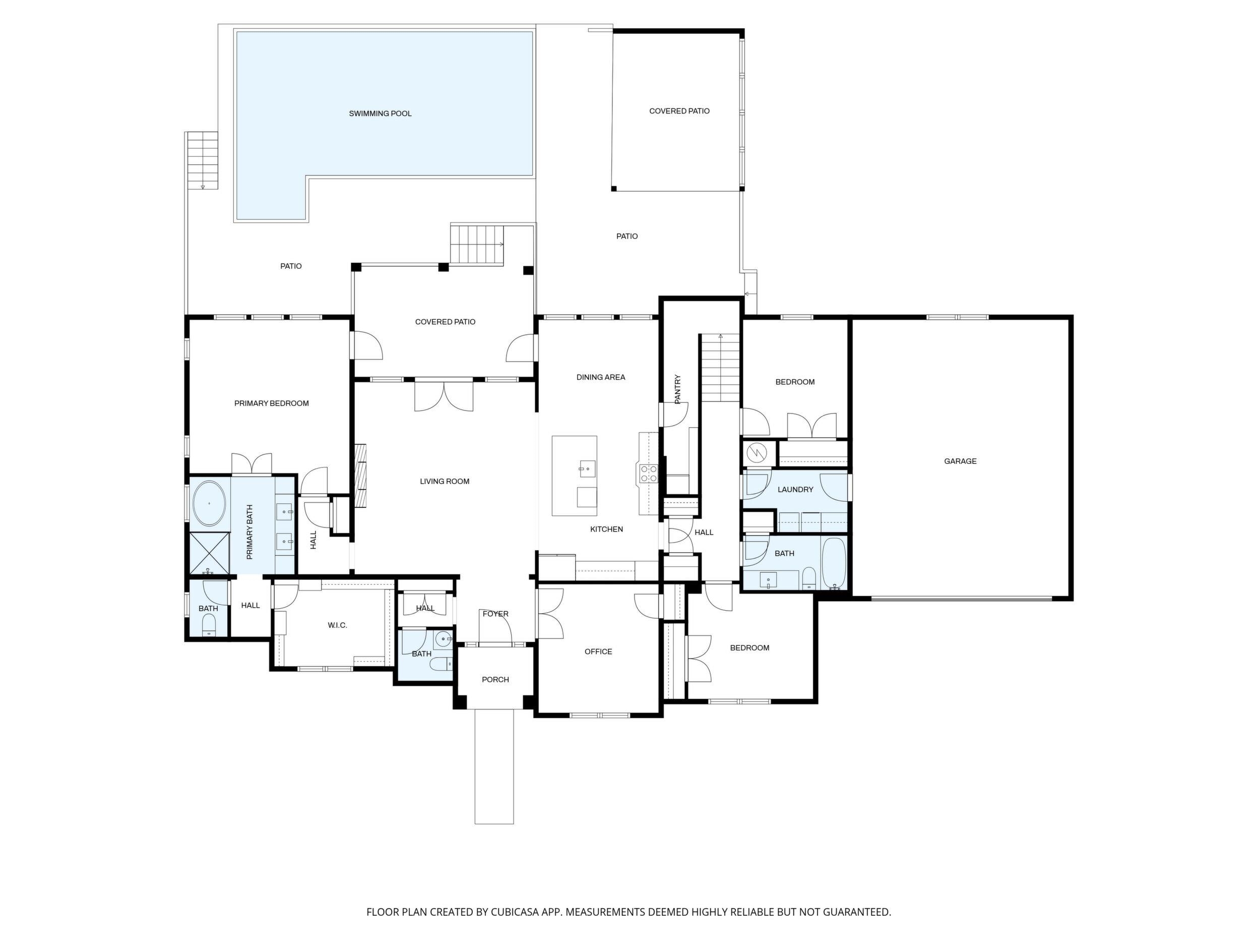 2913 Blue Lake Drive Horseshoe Bay TX 78657
