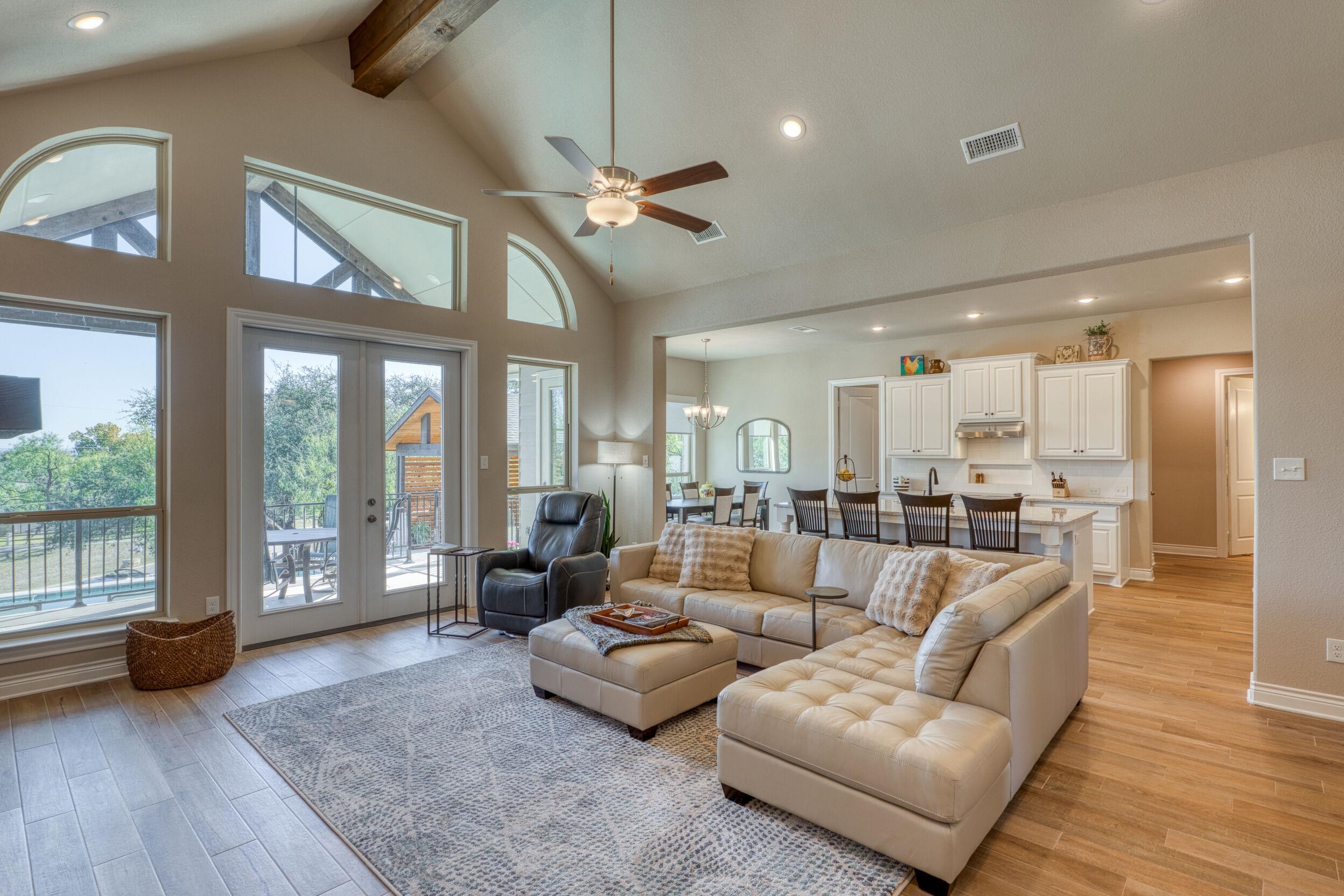 2913 Blue Lake Drive Horseshoe Bay TX 78657