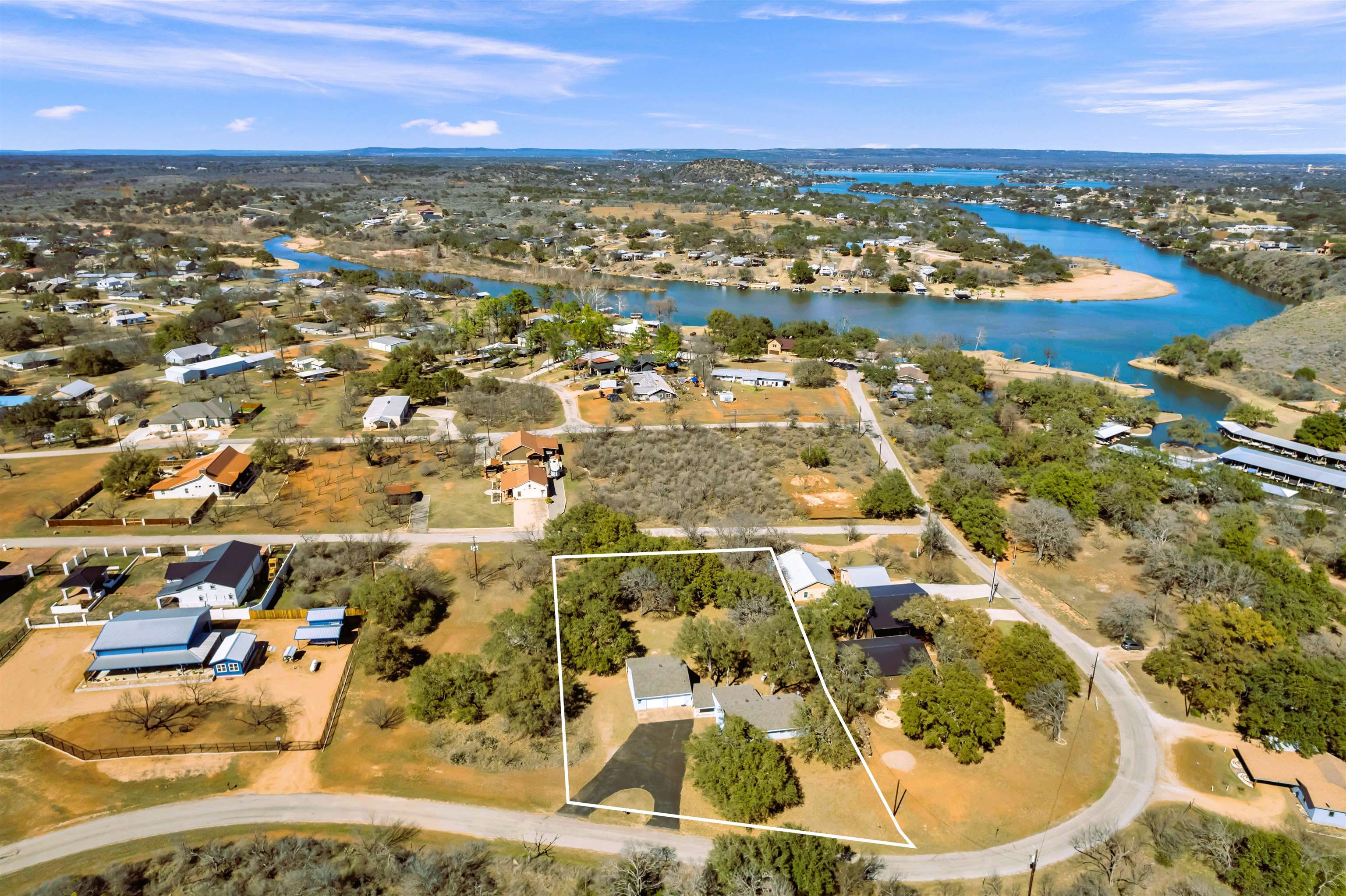 325 Sandy Harbor Drive Horseshoe Bay TX 78657