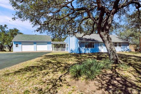 325 Sandy Harbor Drive Horseshoe Bay TX 78657