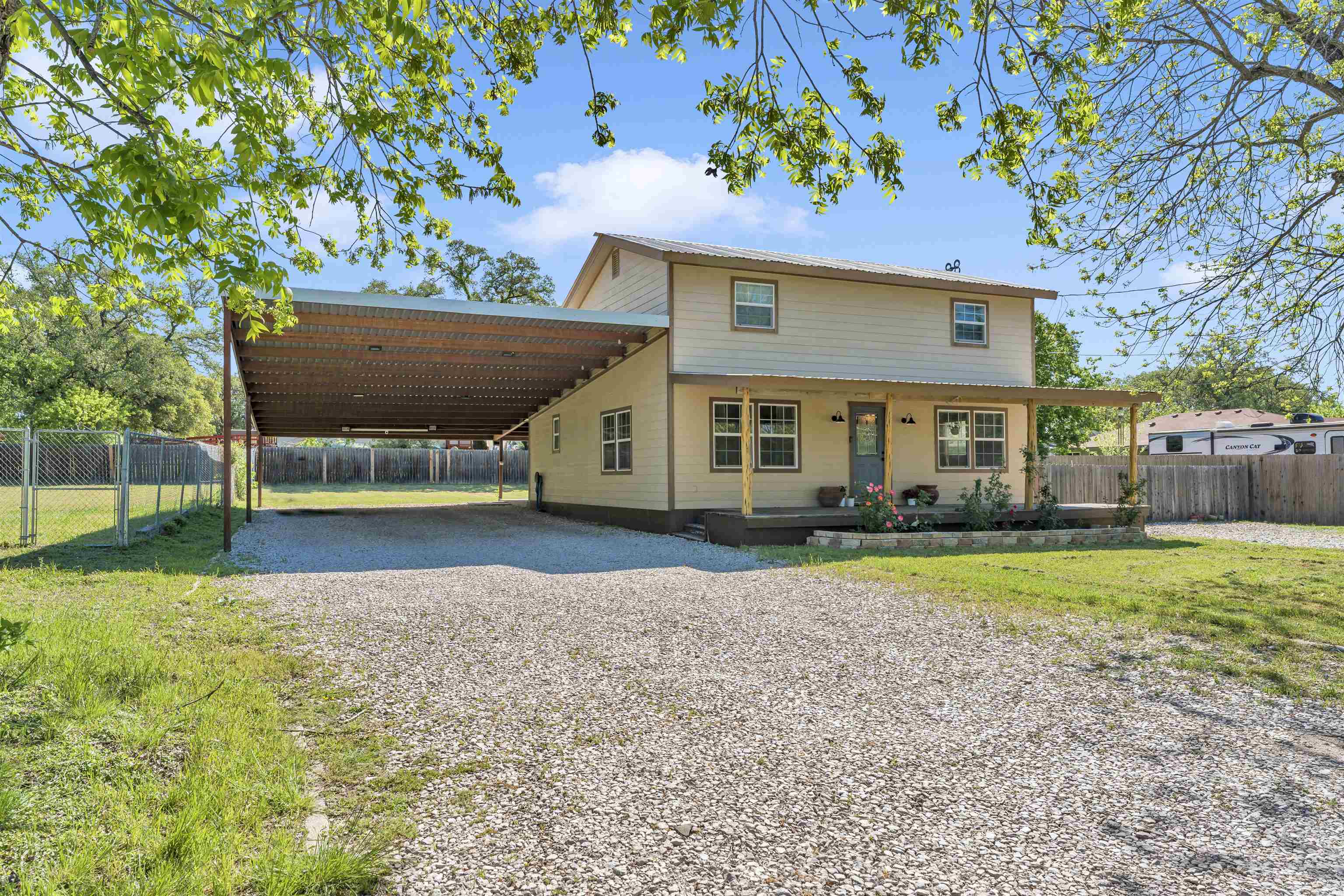 603 S Silver Street Burnet TX 78611