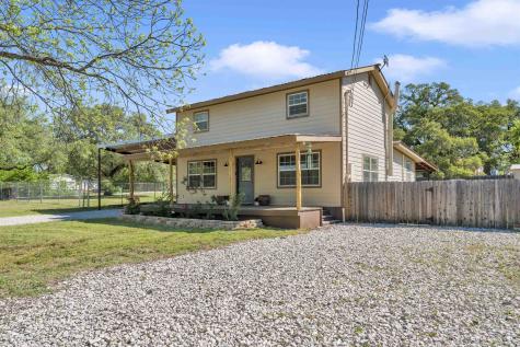 603 S Silver Street Burnet TX 78611