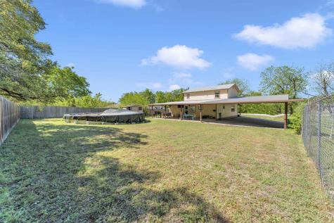 603 S Silver Street Burnet TX 78611