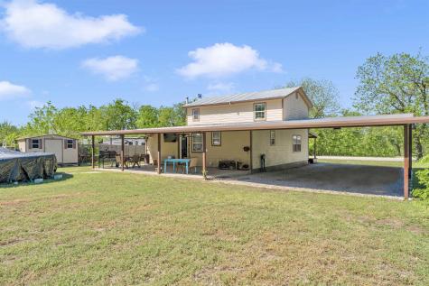 603 S Silver Street Burnet TX 78611