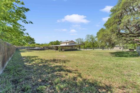 603 S Silver Street Burnet TX 78611