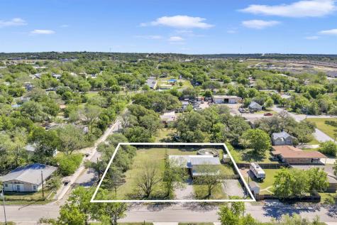 603 S Silver Street Burnet TX 78611