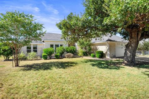 2804 Oak Ridge Drive Horseshoe Bay TX 78657