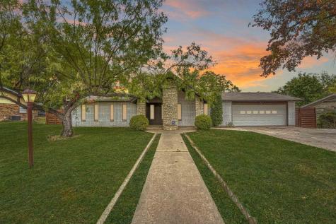 1407 Northwood Drive Marble Falls TX 78654