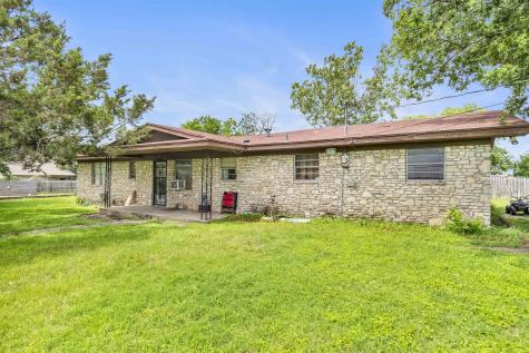 802 Westfall Street Burnet TX 78611