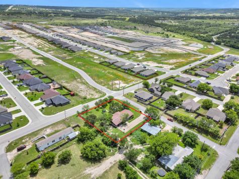 802 Westfall Street Burnet TX 78611