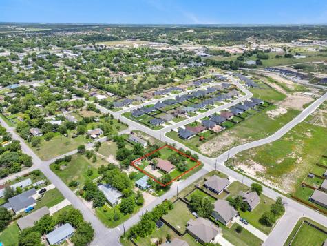 802 Westfall Street Burnet TX 78611