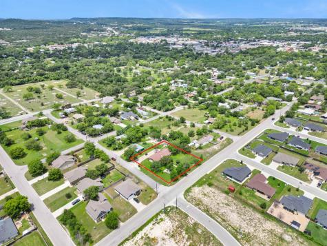 802 Westfall Street Burnet TX 78611