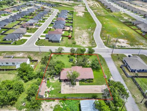 802 Westfall Street Burnet TX 78611