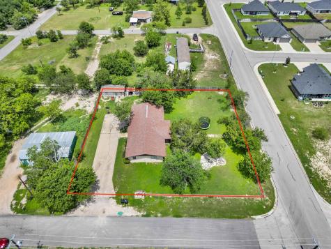 802 Westfall Street Burnet TX 78611