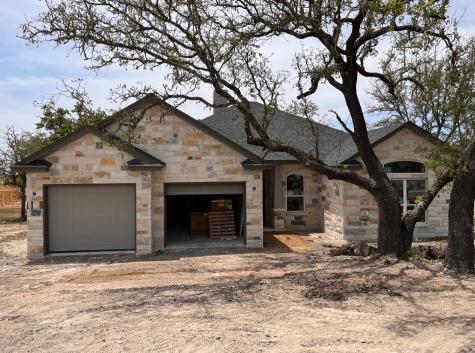 120 Colby Canyon Drive Burnet TX 78611