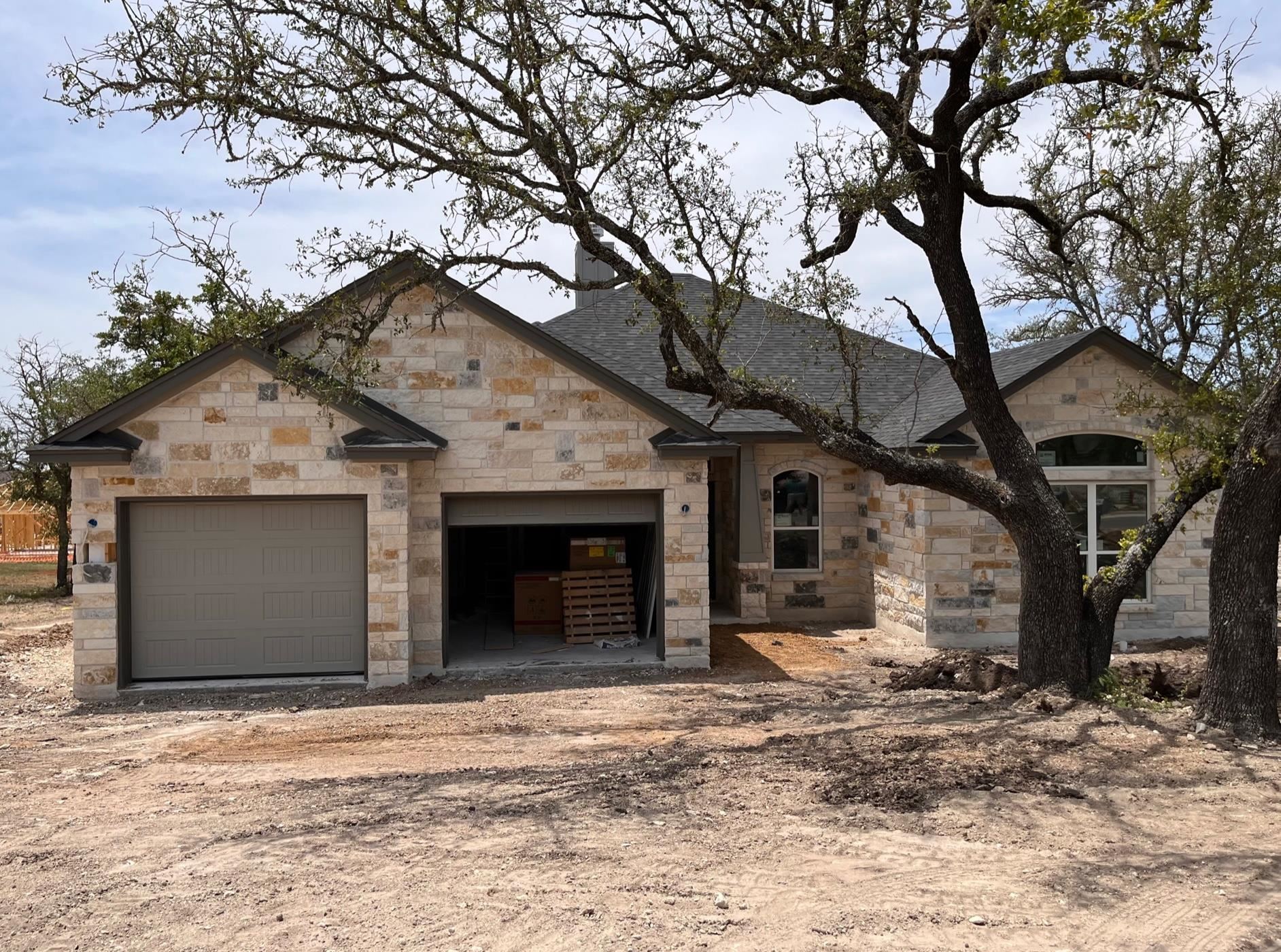 120 Colby Canyon Drive Burnet TX 78611