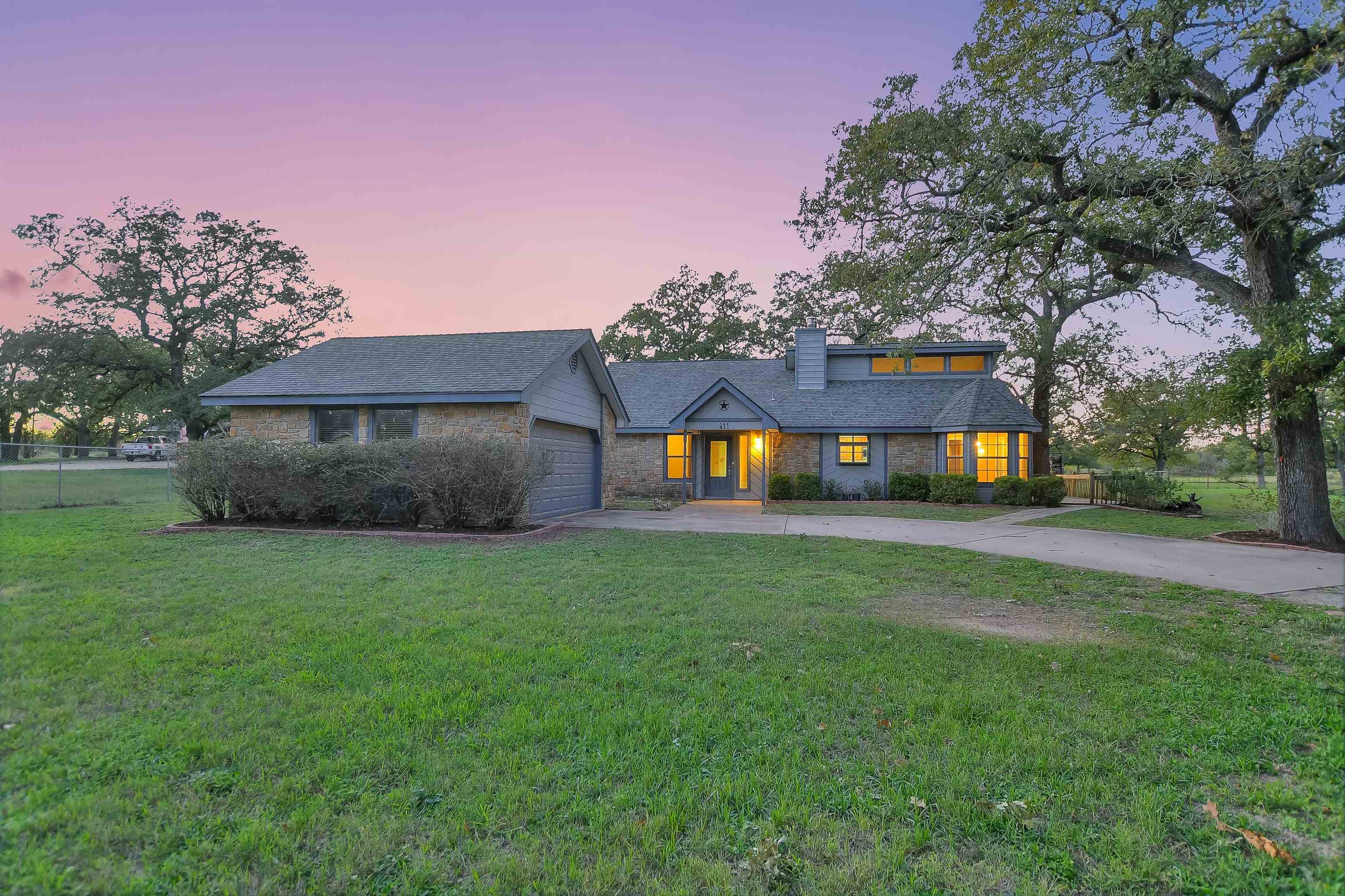 411 Lariat Lane Marble Falls TX 78654