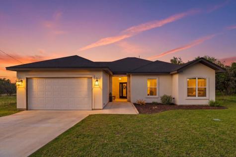 1612 White Tail Road Horseshoe Bay TX 78657