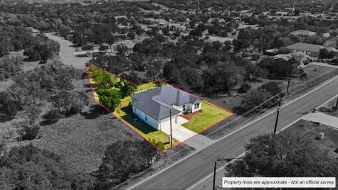 1612 White Tail Road Horseshoe Bay TX 78657