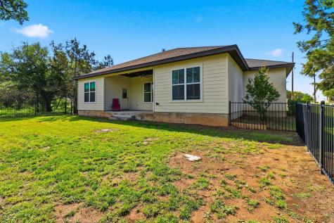 1612 White Tail Road Horseshoe Bay TX 78657