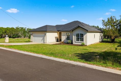 1612 White Tail Road Horseshoe Bay TX 78657