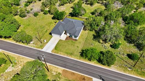 1612 White Tail Road Horseshoe Bay TX 78657