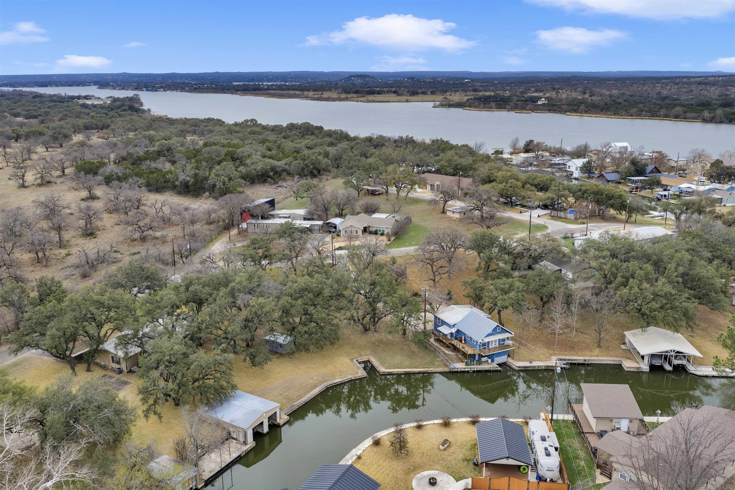 509 Cr 136b Street Kingsland TX 78639