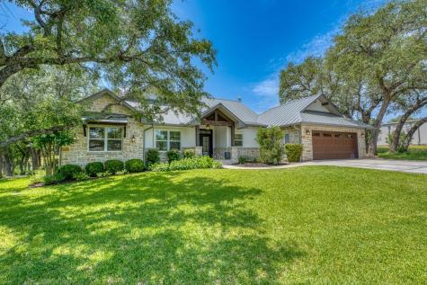 701 Indian Paint Horseshoe Bay TX 78657