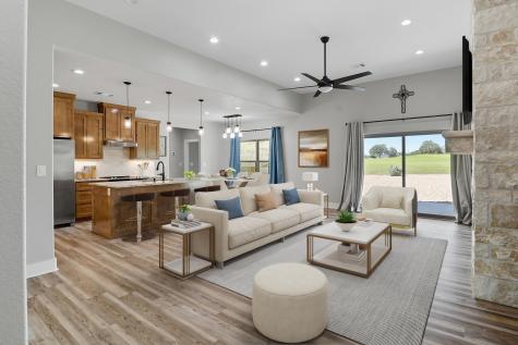 214 Oak Grove Parkway Kingsland TX 78639