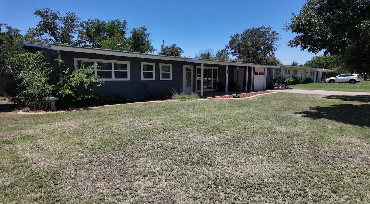 2709 Rice Avenue San Angelo TX 76904