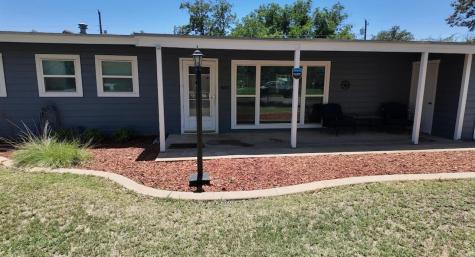 2709 Rice Avenue San Angelo TX 76904