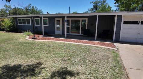 2709 Rice Avenue San Angelo TX 76904