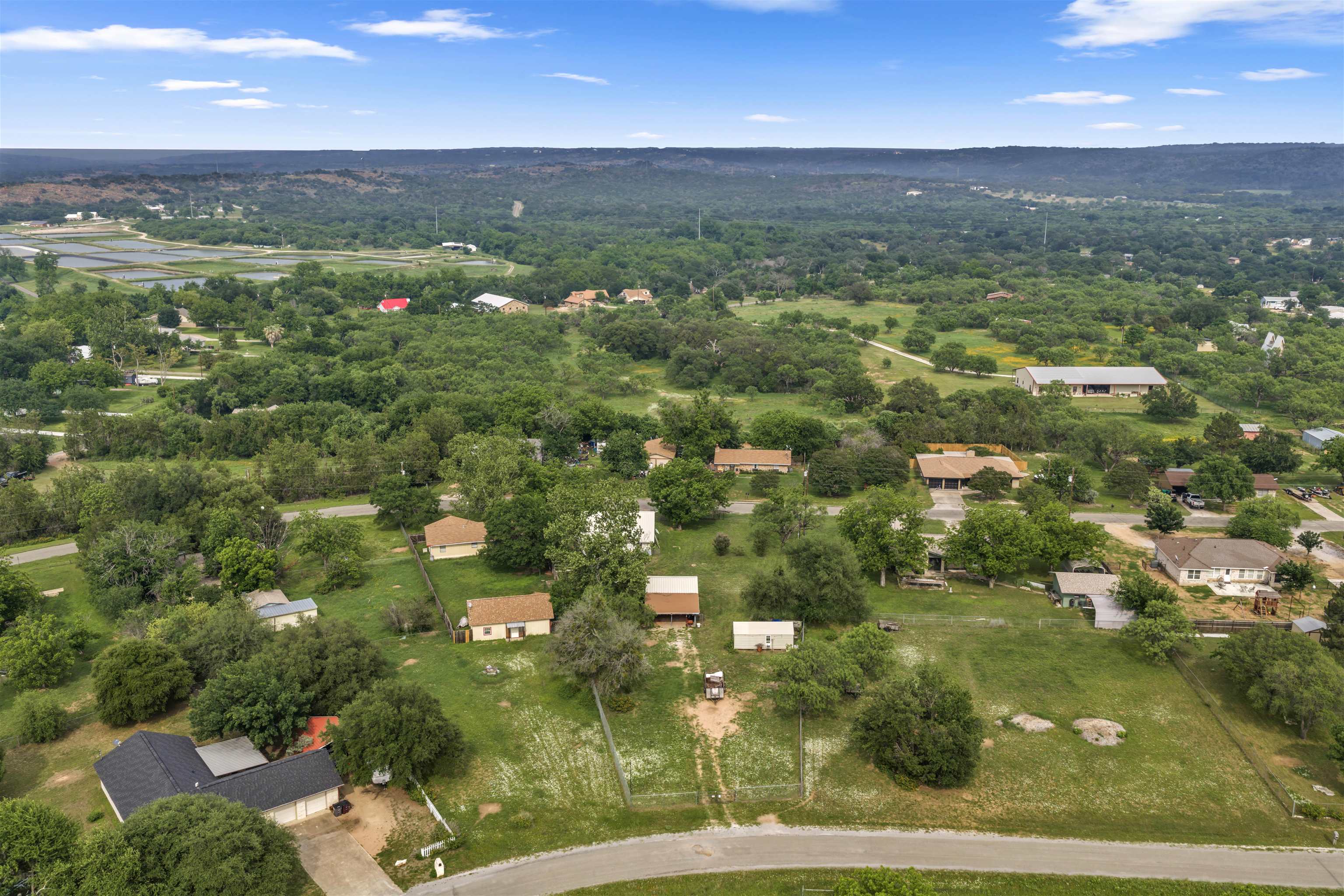 210 N River Oaks Drive Burnet TX 78611