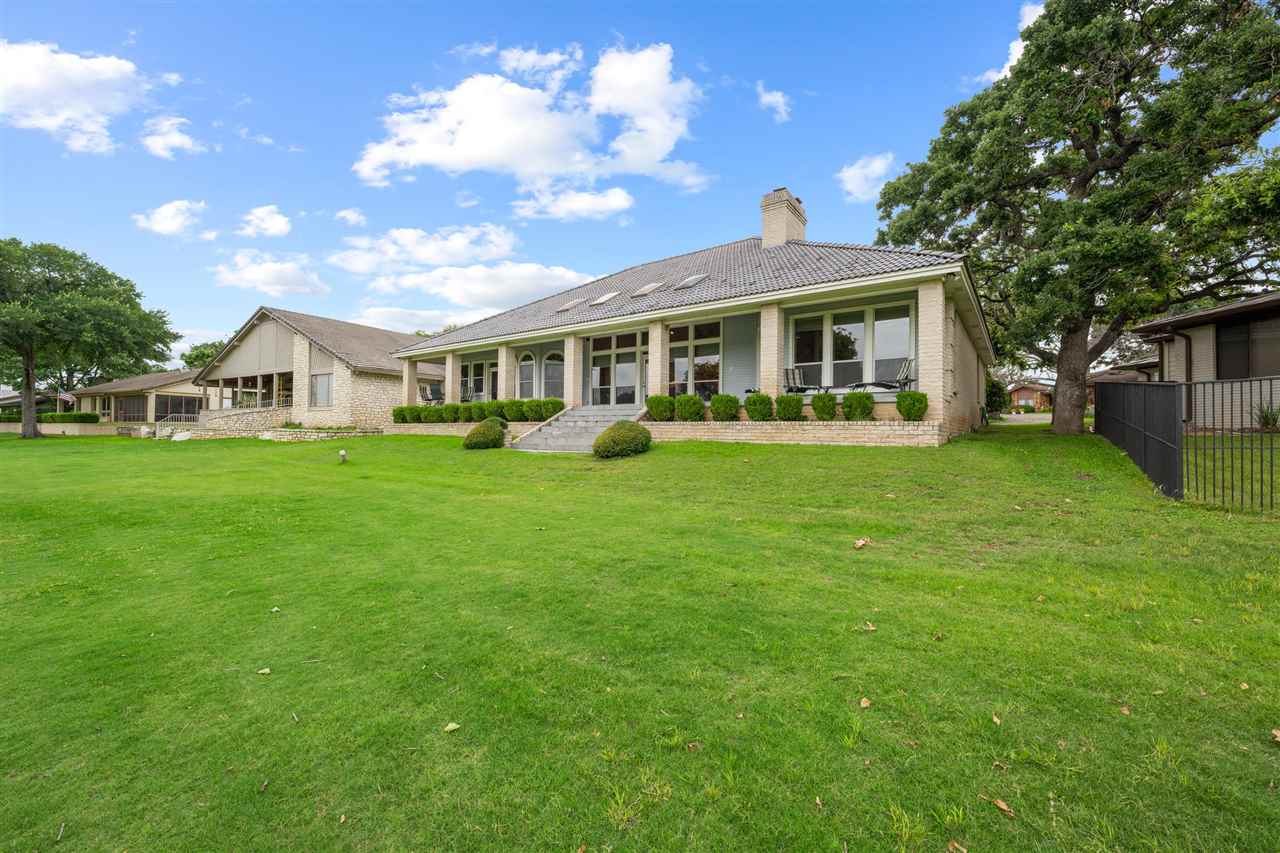 410 Sombrero Horseshoe Bay TX 78657